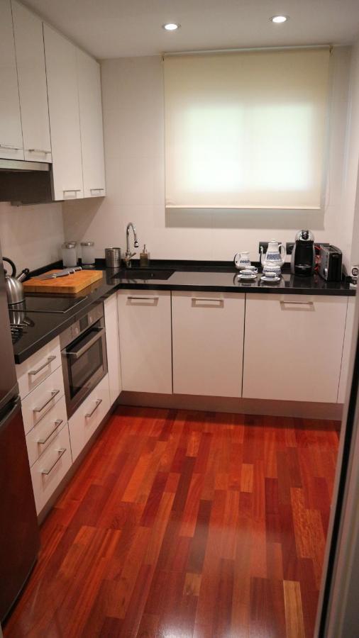 Apartamento Frente Al Mar Малага Екстер'єр фото