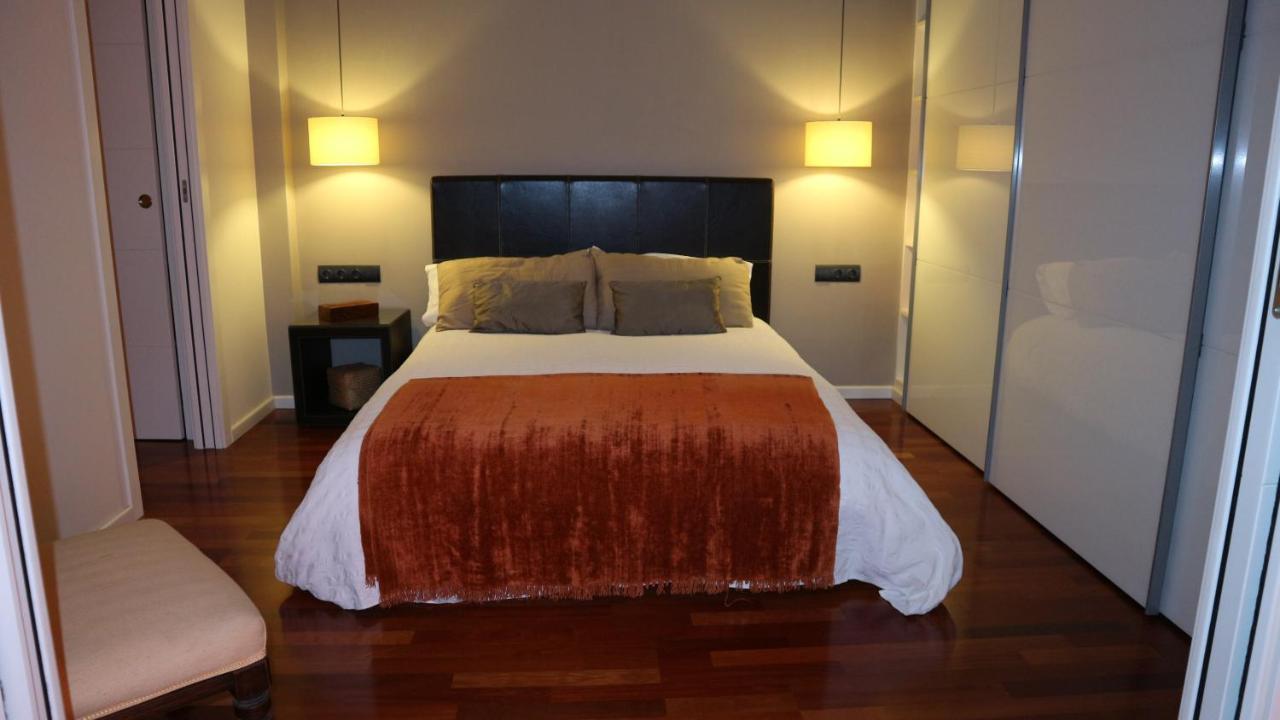 Apartamento Frente Al Mar Малага Екстер'єр фото