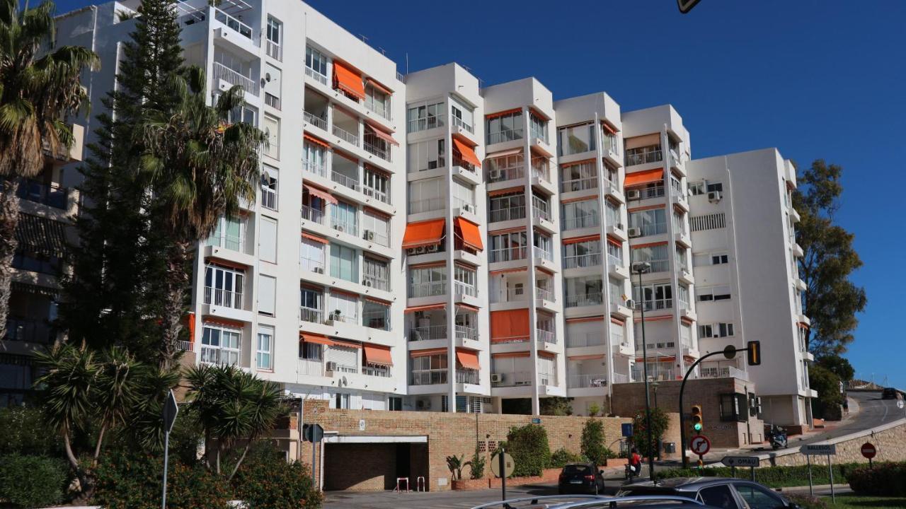 Apartamento Frente Al Mar Малага Екстер'єр фото