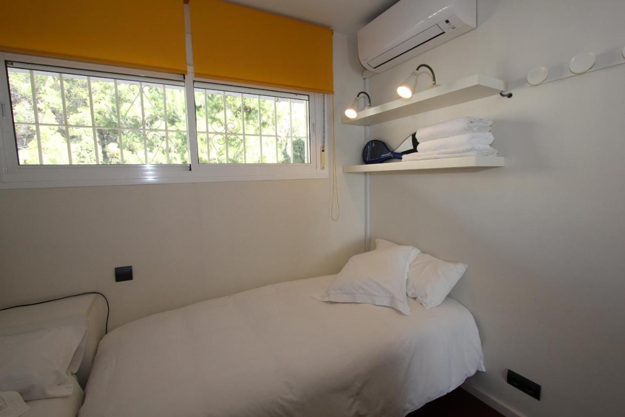 Apartamento Frente Al Mar Малага Екстер'єр фото