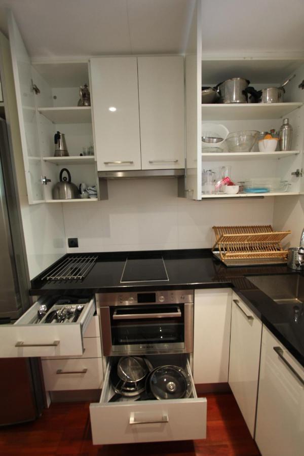 Apartamento Frente Al Mar Малага Екстер'єр фото