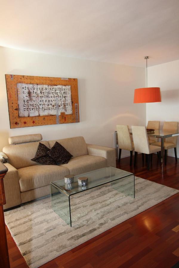Apartamento Frente Al Mar Малага Екстер'єр фото