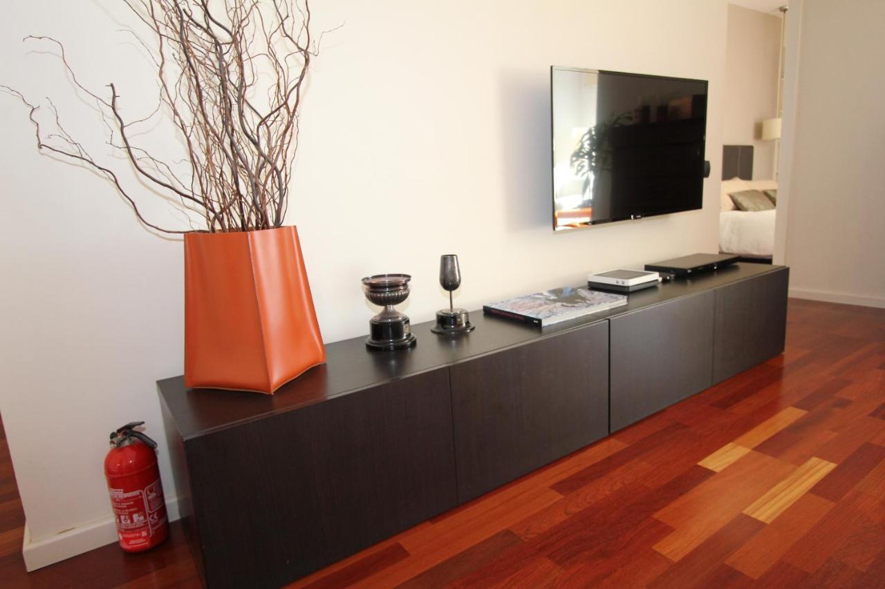 Apartamento Frente Al Mar Малага Екстер'єр фото