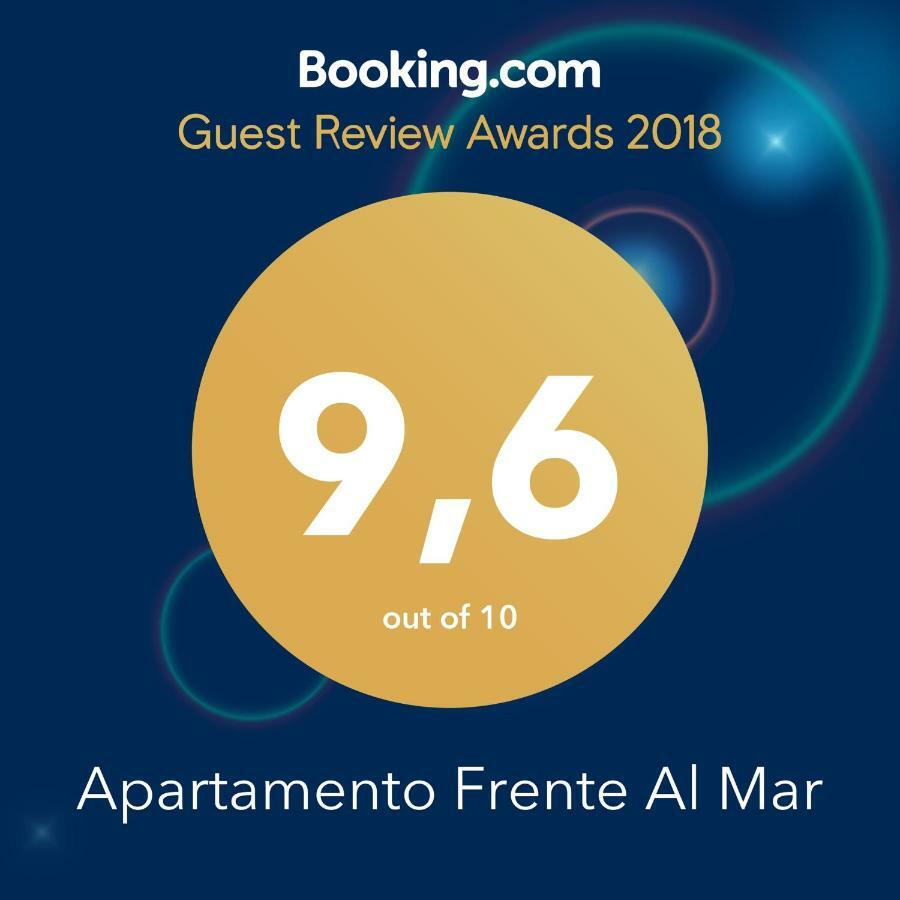 Apartamento Frente Al Mar Малага Екстер'єр фото